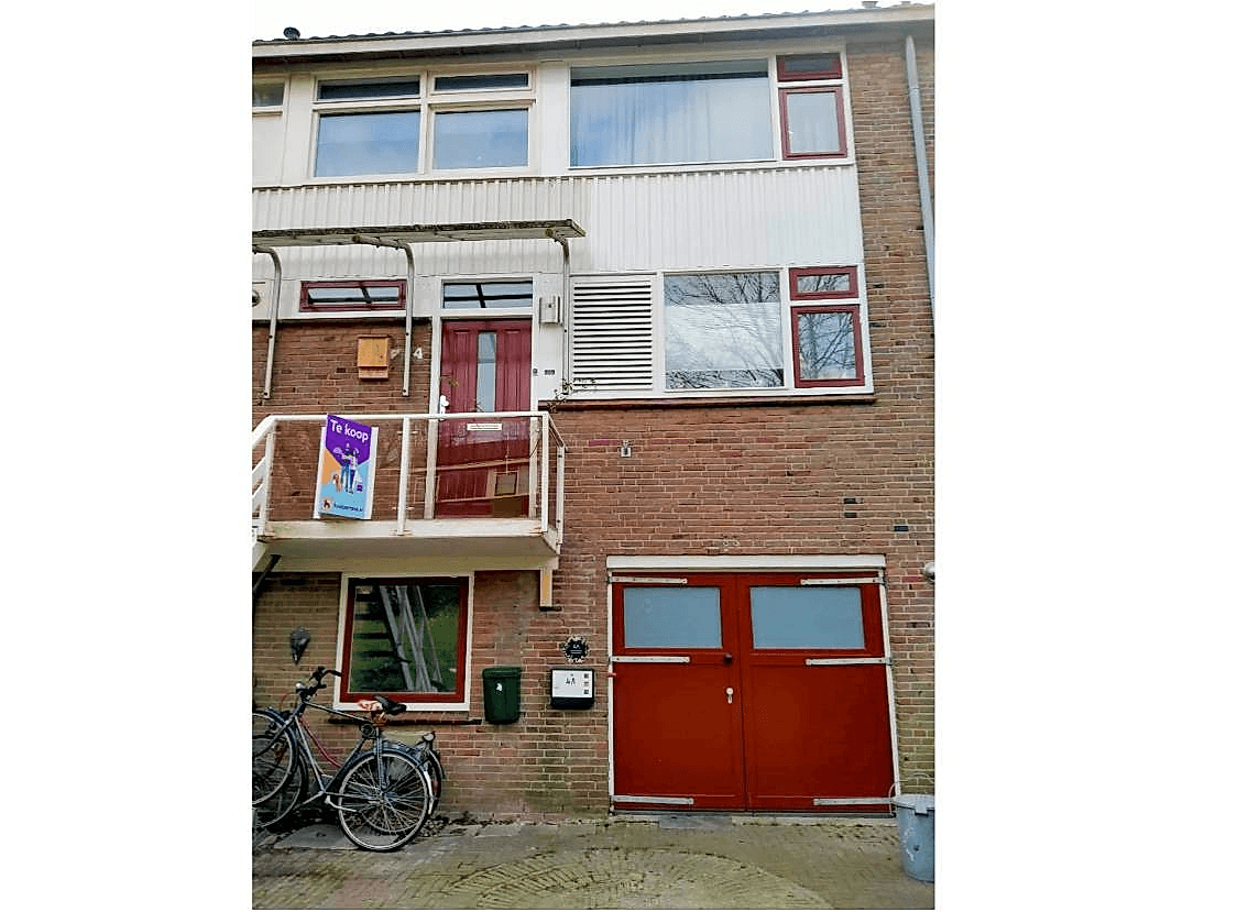 Foto Pieter Breughelstraat 4 Alkmaar #1