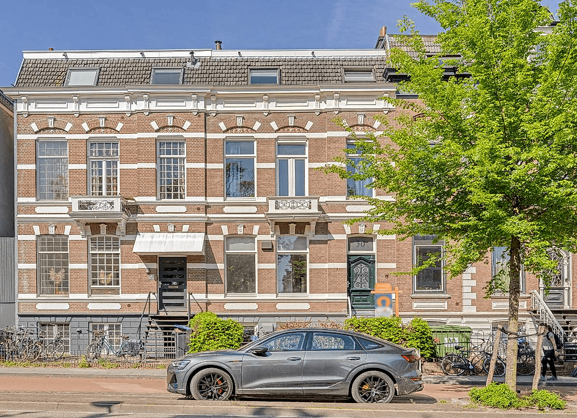 Foto St. Annastraat 30 Nijmegen #1