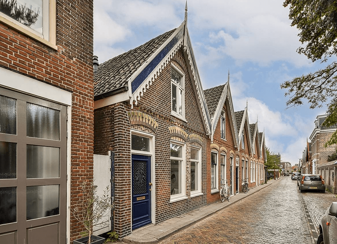 Foto Snaarmanslaan 9 Alkmaar #1
