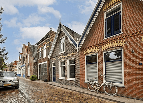 Foto Snaarmanslaan 9 Alkmaar #3