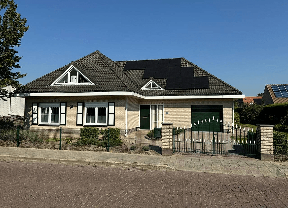 Foto Stuerboutstraat 26A Waterlandkerkje #1