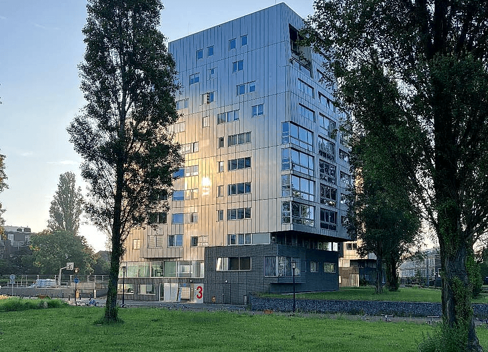 Foto Rietlandpark 139 Amsterdam #1
