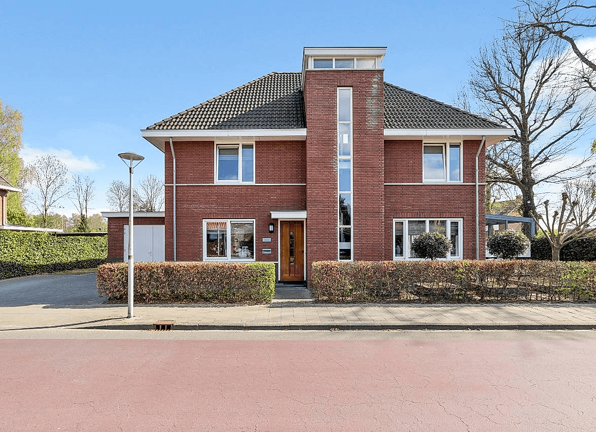 Foto Tegelerweg 2 Enschede #1
