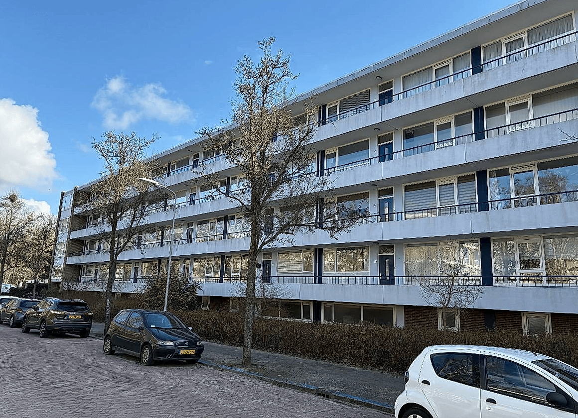 Foto Henry Hagalaan 42 Voorburg #1