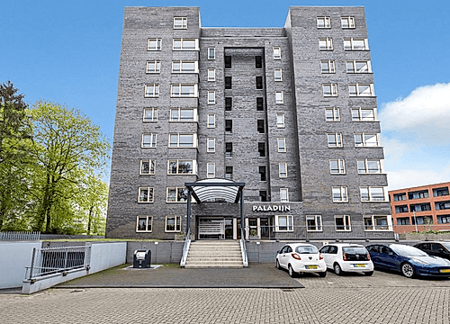 Foto Wessex 71 Hengelo #3