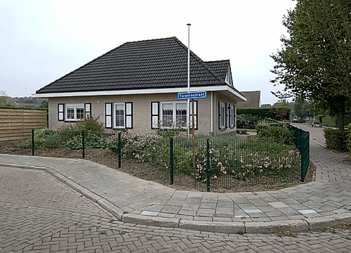 Foto Stuerboutstraat 26A Waterlandkerkje #3