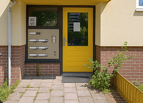 Foto Van Riebeeckweg 97 Hilversum #2