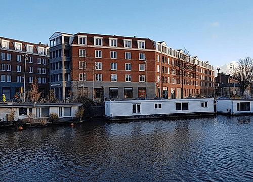 Foto Cruquiuskade 6 Amsterdam #3