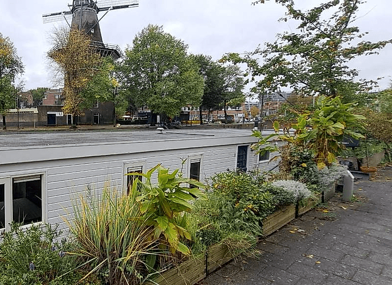 Foto Cruquiuskade 6 Amsterdam #1