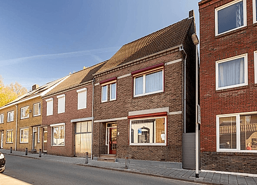 Foto Christiaan Quixstraat 38 Hoensbroek #2