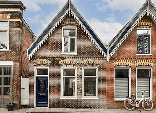 Foto Snaarmanslaan 9 Alkmaar #2
