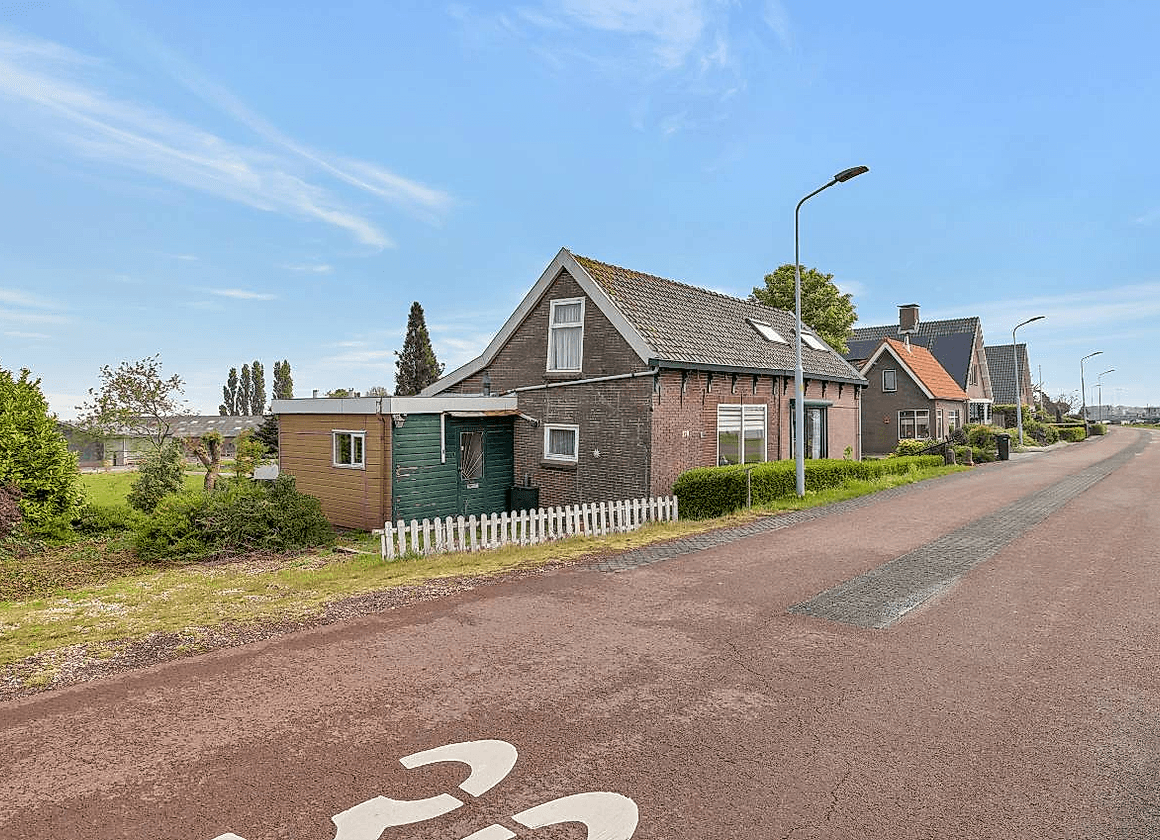 Foto Huigsloterdijk 178 Abbenes #1