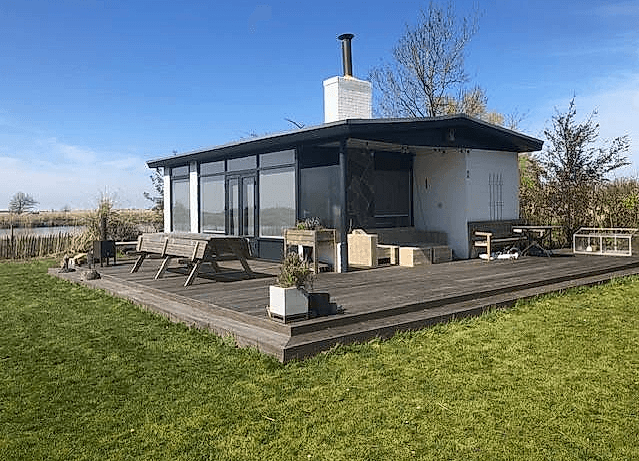 Foto Bungaloweiland Molenpad 7 Jisp #1
