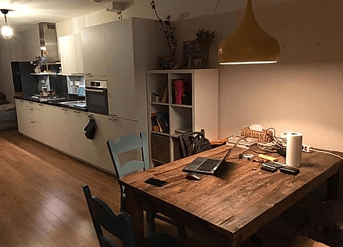 Photo Derde Hugo de Grootstraat 10-4 Amsterdam #2