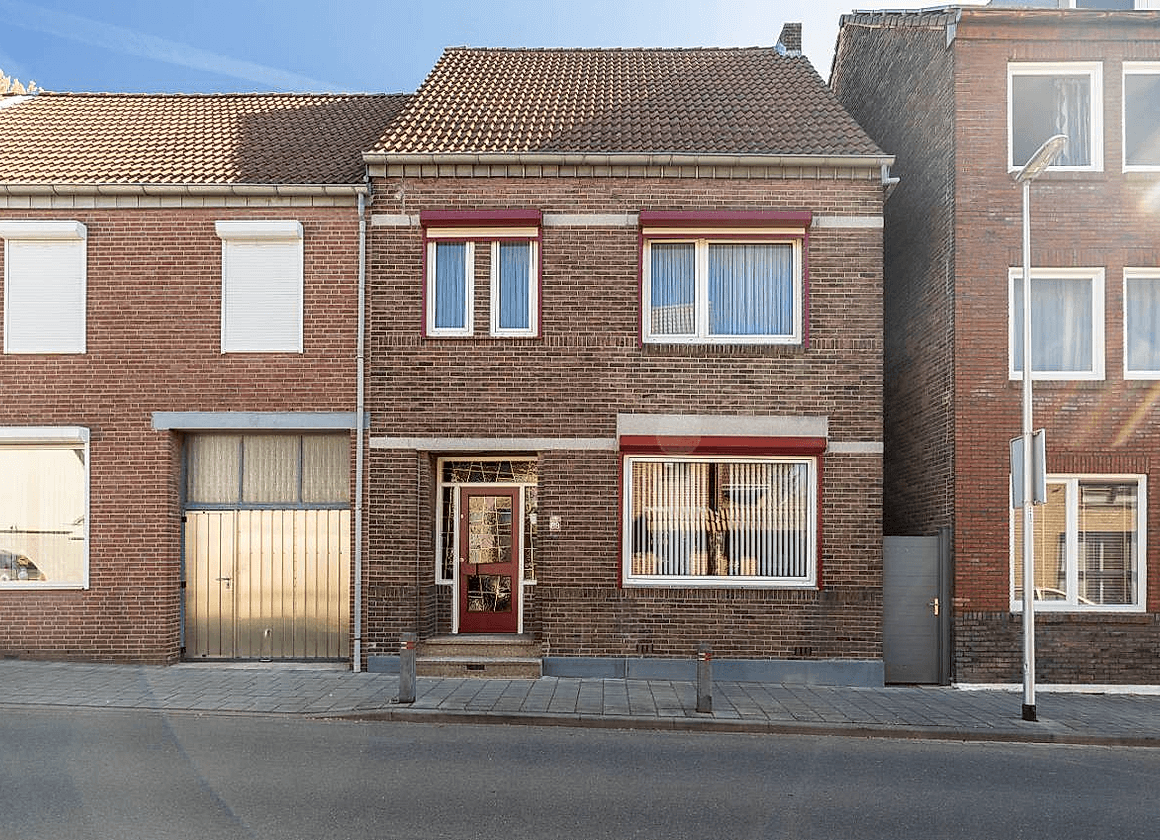 Foto Christiaan Quixstraat 38 Hoensbroek #1