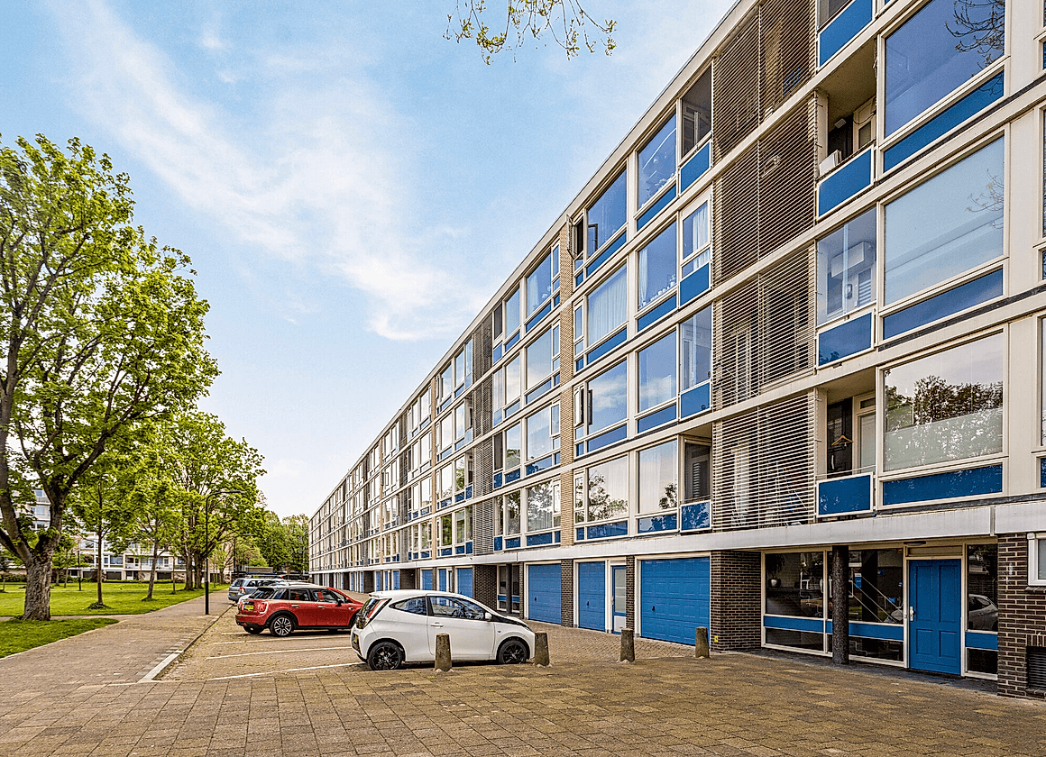 Foto Schout Van Eijklaan 125 Leidschendam #1