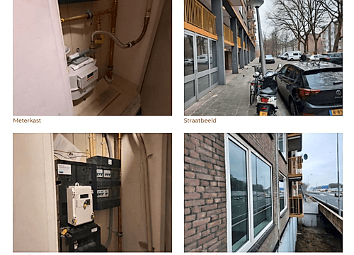 Foto Sinjeur Semeynsstraat 78-1 Amsterdam #2