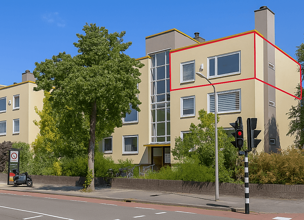 Foto Van Riebeeckweg 97 Hilversum #1