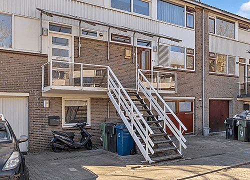 Foto Pieter Breughelstraat 4 Alkmaar #5