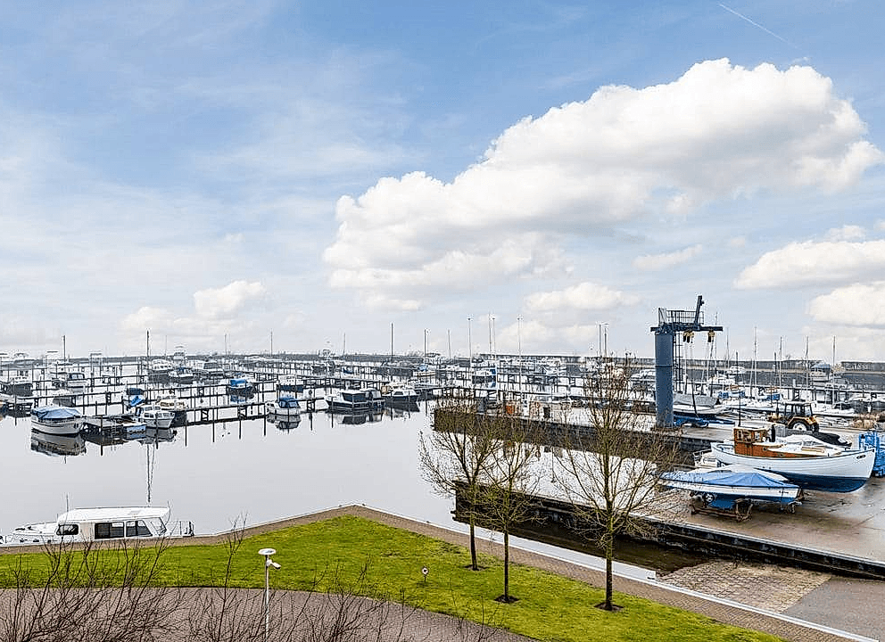 Photo Zuiderzee op Zuid 77 Biddinghuizen #1